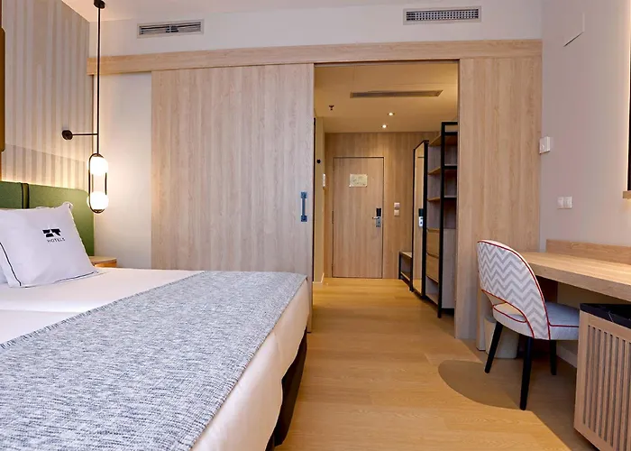 Hotel & Spa Villa Olimpica Suites Barcelone